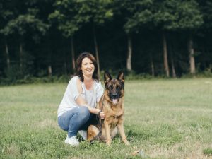 Impressum - Vorstellung von Angelika Schäfer